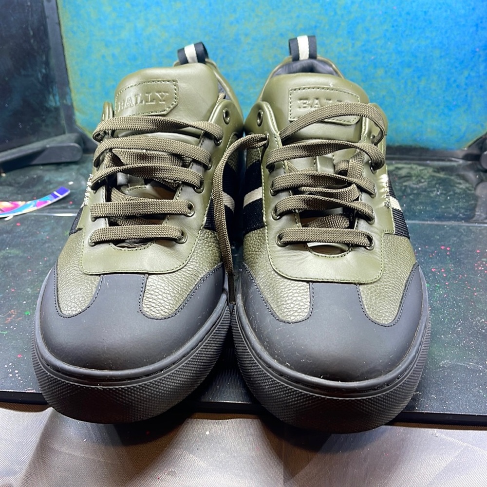 Bally sneakers